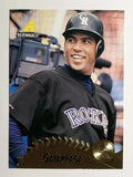 1995 Pinnacle #240 Andres Galarraga
