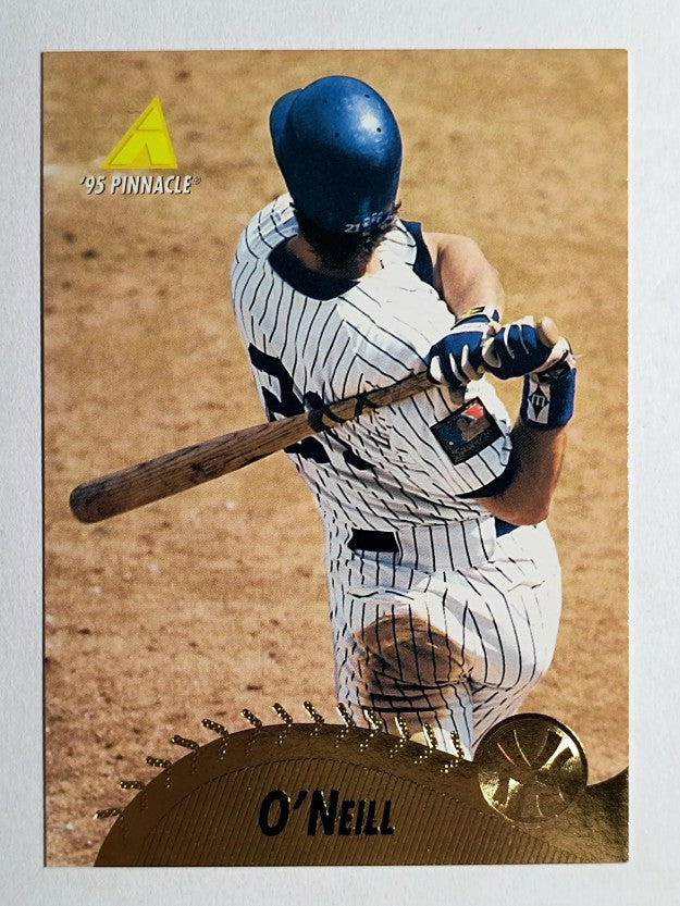 1995 Pinnacle #245 Paul O'Neill