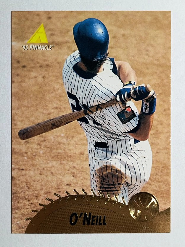 1995 Pinnacle #245 Paul O'Neill