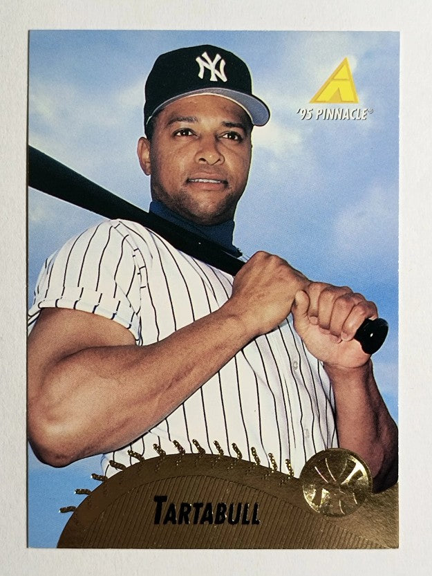 1995 Pinnacle #273 Danny Tartabull