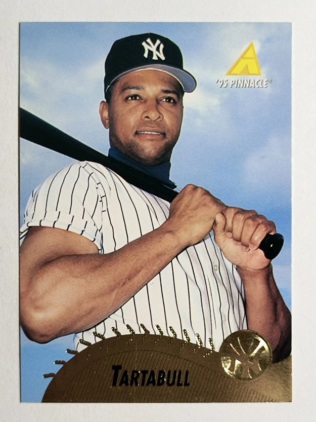 1995 Pinnacle #273 Danny Tartabull