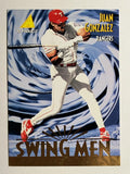 1995 Pinnacle #278 Juan Gonzalez SM