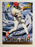 1995 Pinnacle #278 Juan Gonzalez SM