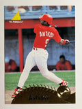1995 Pinnacle #306 Eric Anthony
