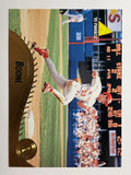 1995 Pinnacle #317 Bret Boone