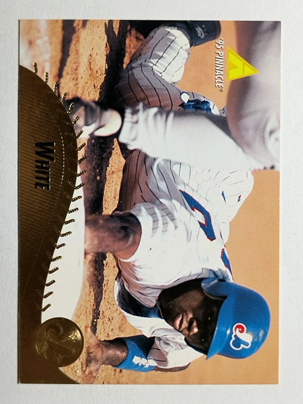 1995 Pinnacle #339 Rondell White