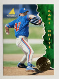 1995 Pinnacle #419 Gabe White