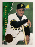 1995 Pinnacle #421 Midre Cummings