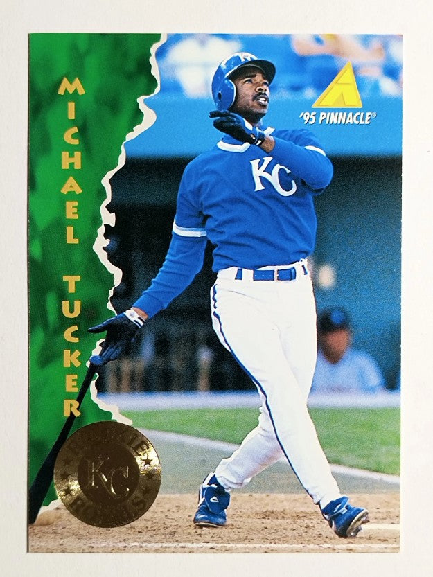 1995 Pinnacle #426 Michael Tucker