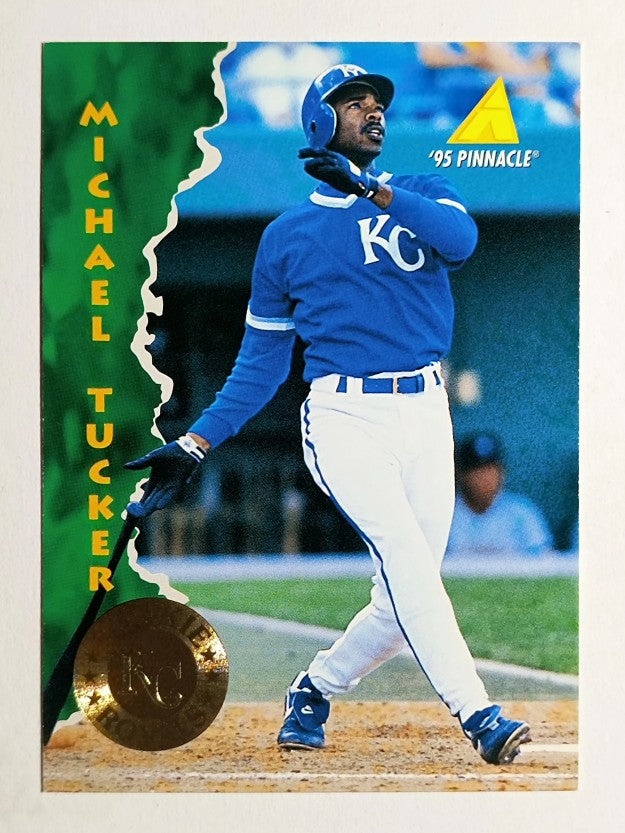 1995 Pinnacle #426 Michael Tucker