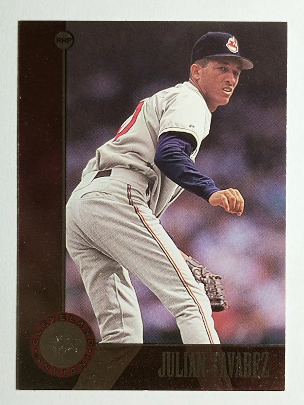 1996 Leaf #75 Julian Tavarez