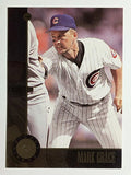 1996 Leaf #126 Mark Grace