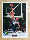 1992 Classic #60 Alonzo Mourning