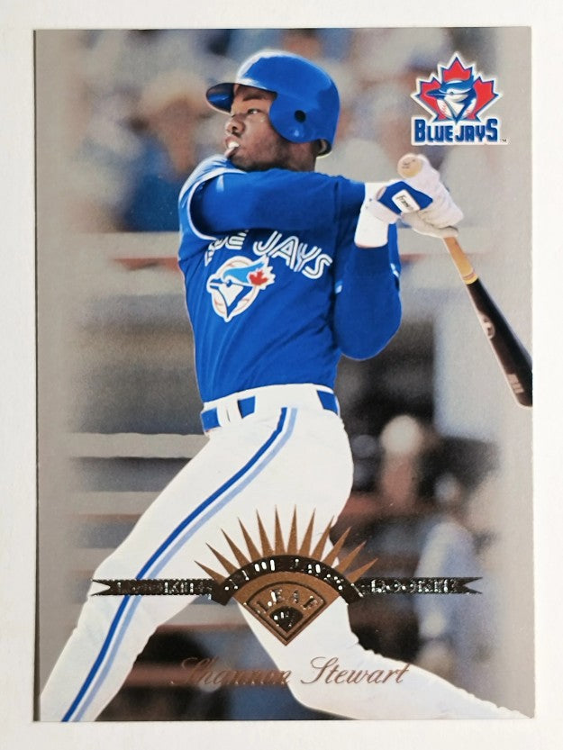 1997 Leaf #175 Shannon Stewart