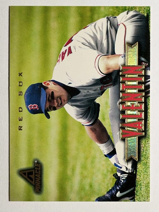 1997 New Pinnacle #96 John Valentin