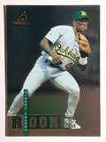 1998 Pinnacle Plus #36 Miguel Tejada