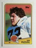 1988 Topps #100 Dave Puzzuoli
