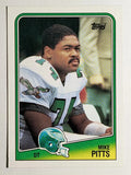 1988 Topps #243 Mike Pitts