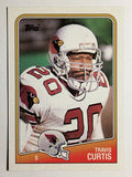 1988 Topps #258 Travis Curtis RC