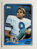 1988 Topps #264 Roger Ruzek RC