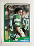 1988 Topps #313 Harry Hamilton