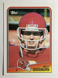 1988 Topps #367 Kelly Goodburn RC