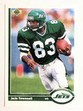 1991 Upper Deck #50 JoJo Townsell
