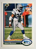 1991 Upper Deck #67 Robert Blackmon