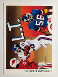1991 Upper Deck #87 Lawrence Taylor TC