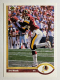 1991 Upper Deck #123 Art Monk