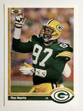 1991 Upper Deck #138 Tim Harris