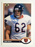 1991 Upper Deck #206 Mark Bortz