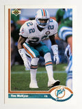 1991 Upper Deck #274 Tim McKyer