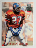 1992 Power #127 Steve Atwater