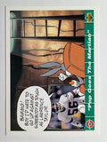 1992 Upper Deck Comic Ball 4 #5 Pop Goes The Martian