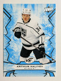 2022-23 Upper Deck Ice #16 Arthur Kaliyev