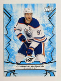 2022-23 Upper Deck Ice #7 Connor McDavid