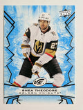 2022-23 Upper Deck Ice #80 Shea Theodore