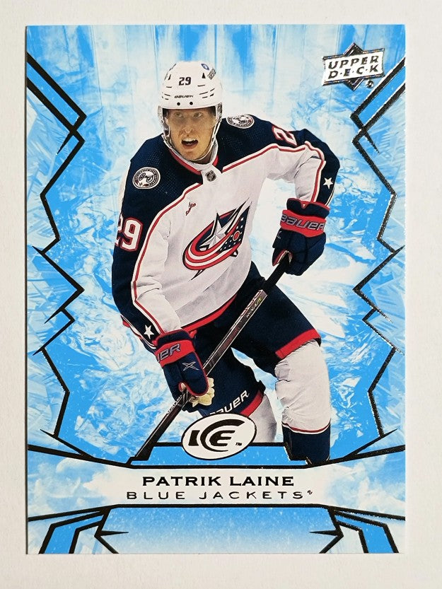 2022-23 Upper Deck Ice #12 Patrik Laine