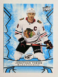2022-23 Upper Deck Ice #99 Jonathan Toews