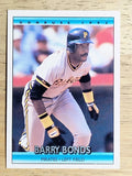 1992 Donruss #243 Barry Bonds