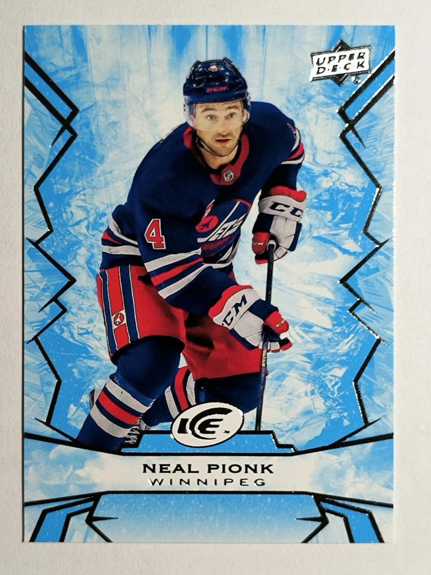 2022-23 Upper Deck Ice #62 Neal Pionk