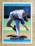 1992 Donruss #707 Nolan Ryan