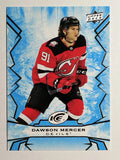 2022-23 Upper Deck Ice #46 Dawson Mercer