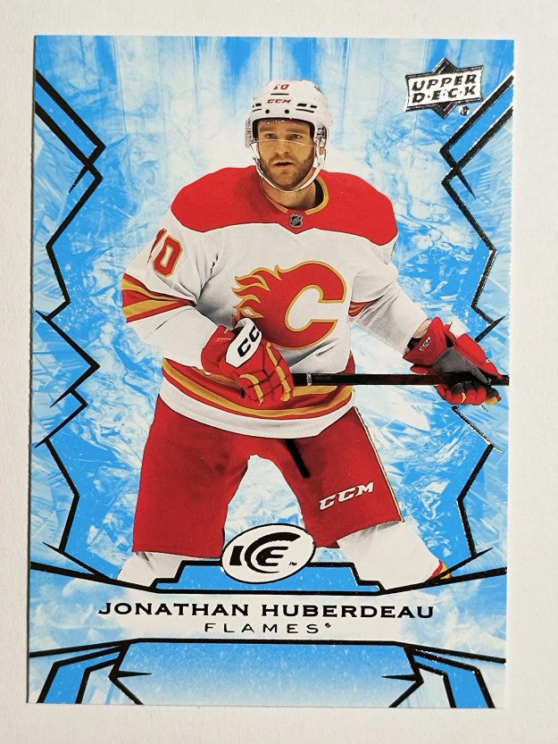 2022-23 Upper Deck Ice #55 Jonathan Huberdeau