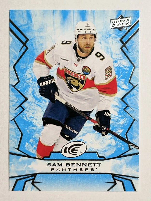 2022-23 Upper Deck Ice #93 Sam Bennett