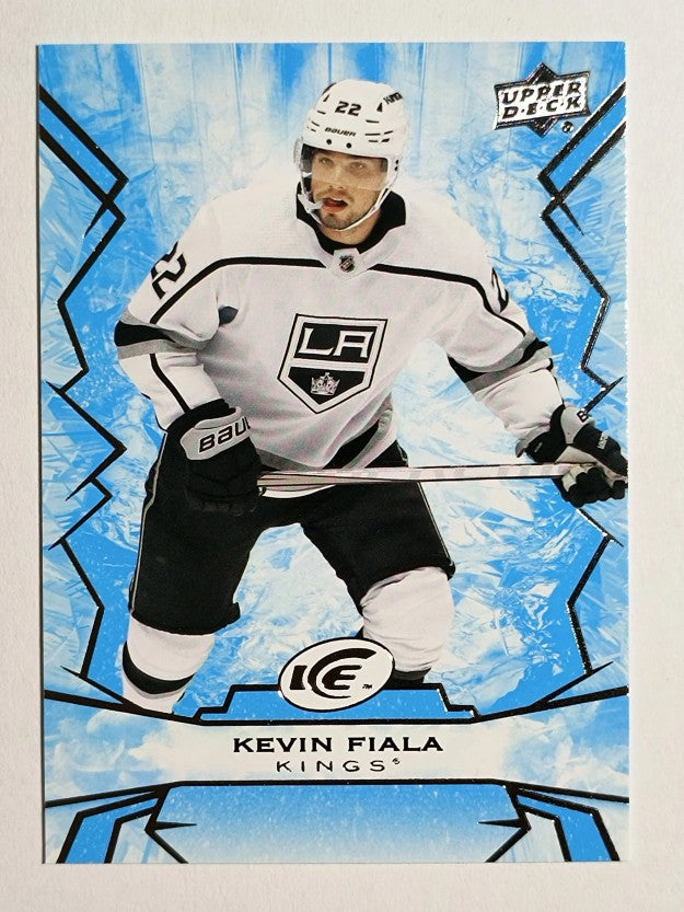 2022-23 Upper Deck Ice #95 Kevin Fiala