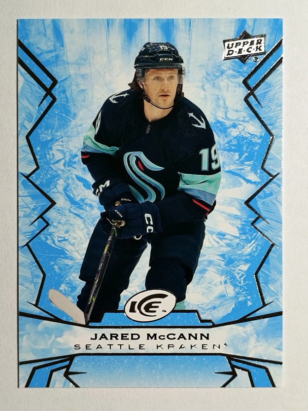 2022-23 Upper Deck Ice #63 Jared McCann