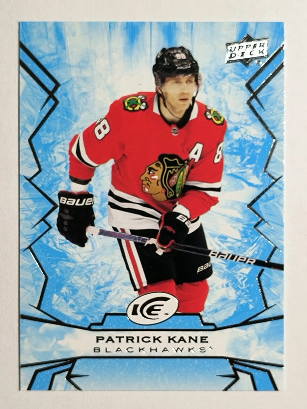 2022-23 Upper Deck Ice #66 Patrick Kane