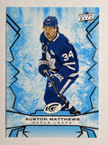 2022-23 Upper Deck Ice #42 Auston Matthews